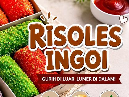 Risoles Ingoi