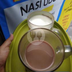 Susu Coklat Panas / Dingin