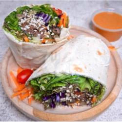 Fiesta Beef Wrap