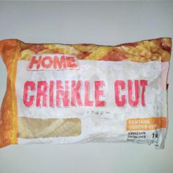 Home Crinkle Cut