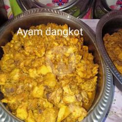 Ayam Dangkot / Pekekko