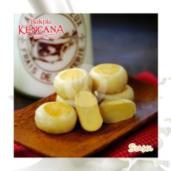 Bakpia Kencana Milk / Susu