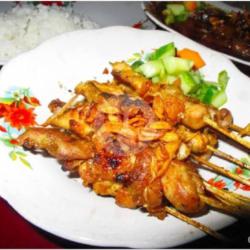 20 Tusuk Sate Pedas Asin