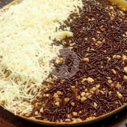Pisang Keju Kacang Susu