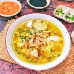 Soto Ayam Super