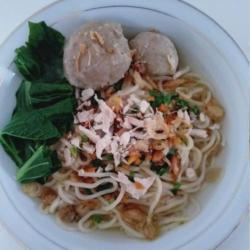 Mie / Bihun  Kuah Baso Special