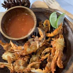 Baby Crab Sultan Sambal Cocol