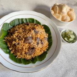 Nasi Goreng Ati Ampela