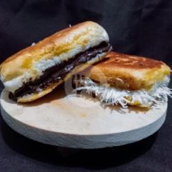 Roti Kadet Coklat Keju