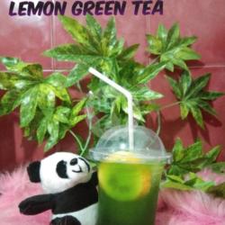 Lemon Green Tea