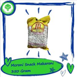 Mcroni Snack Makaroni 350gr