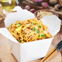 Mie Ayam Goreng Bumbu Rempah