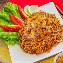 Mie Telur   Ayam