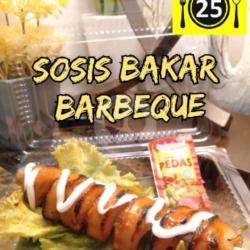 Sozis Bakar Bbq Jumbo