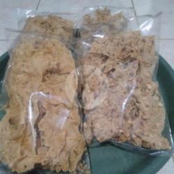 Peyek Rebon Daun Jeruk Super Renyah