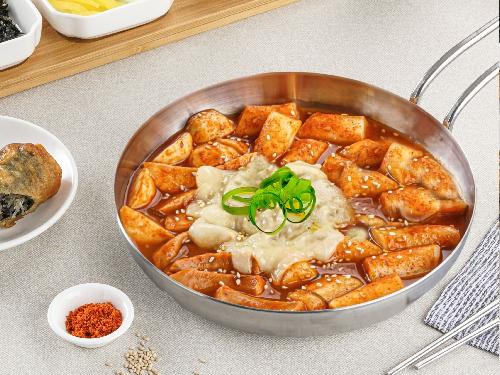 Korean Street Food Sorry Sorry Hansigjib Kemang