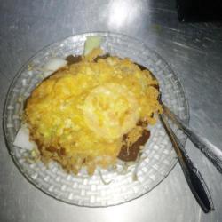 Tahu Tek Tek   Telor Goreng