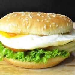 Burger Telur