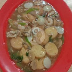 Sapo Tahu Seafood Dan Ayam