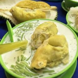 Es Cendol Durian Biji