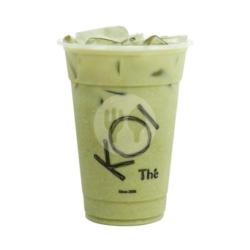 Creamy Matcha