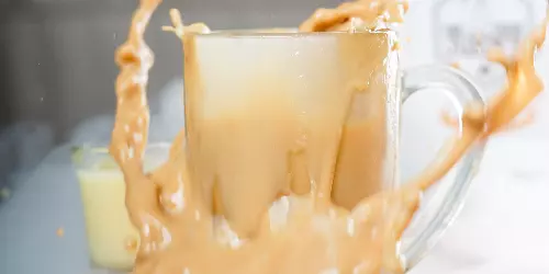 Teh Tarik Johny, Cilandak