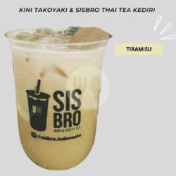 Tiramisu Drink