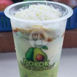 Pokok Float Vanila  Keju (s)