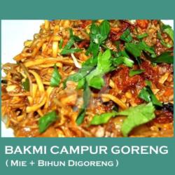 Bakmi Campur Goreng