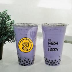 Ice Taro Bobba