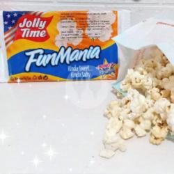 Popcorn Jolly Time Fun Mania