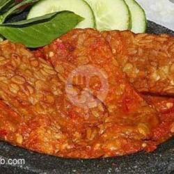 Tempe Penyet Nasi