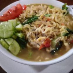 Mie Kuah Tek-tek