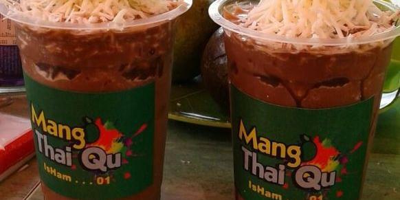 Mango Thai Qu, Lamper Lor