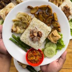 Nasi Iso Sapi Goreng