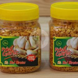 Bawang Putih Goreng