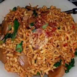 Mie Goreng Geprek Njedir