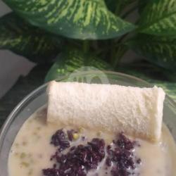 Bubur Ketan Hitam Susu