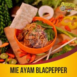 Mie Ayam Blackpepper