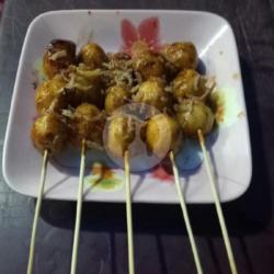 Bakso Ikan Bakar