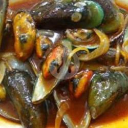 Kerang Ijo Saus Tiram