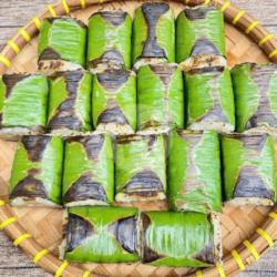 Lemper Bakar Istimewa