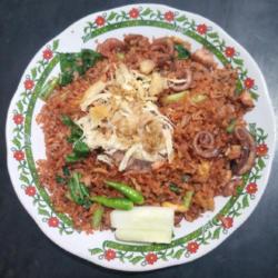 Nasi Goreng Gurita