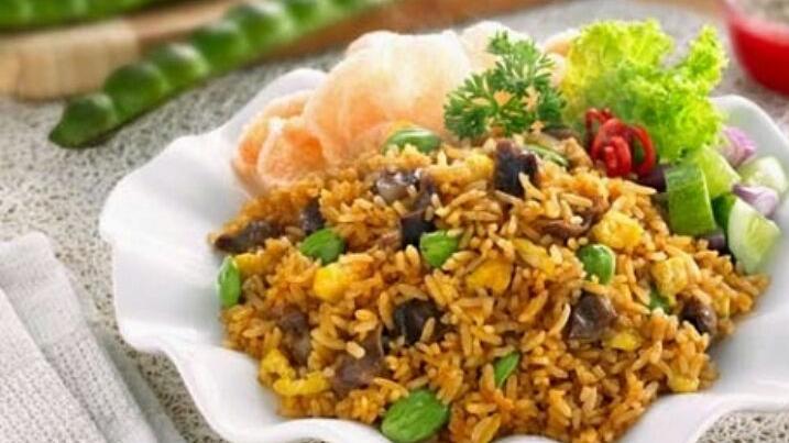 Nasi Goreng Racing Prapatan Duren, Ciputat - GoFood