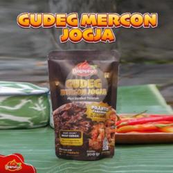 Gudeg Mercon Jogja