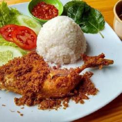 Nasi   Ayam Rempah