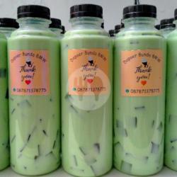 Buko Pandan Jelly Drink