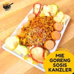 Mie Goreng Sosis Kanzler