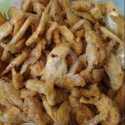 Nasi Wader Crispy Free Es Cao Krupuk