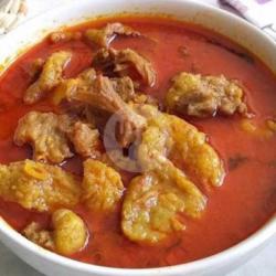 Gulai Daging Cincang